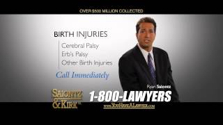 Effective Med Mal Law Firm TV Advertising amp Legal Commercial [upl. by Milano911]