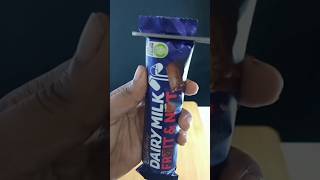 Dairy milk chocolate milkshake🥤 juice Trending Viral shorts [upl. by Eiramit]