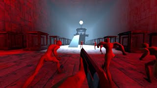 Pigsaw  A Horror FPS Where You Have To Escape A Human Slaughterhouse [upl. by Brooke]