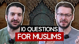 10 Questions for Muslims from David Wood and Apostate Prophet [upl. by Atsugua861]