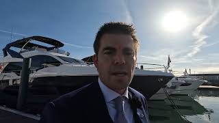 Sunseeker 76 Yacht  Full WalkThru Tour Available Now  £5m Ex Vat [upl. by Arvo919]