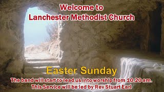 Easter Sunday Worship 31st March [upl. by Beale]