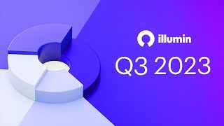 illumin Q3 2023 Financial Results Conference Call  Live QampA [upl. by Sirromed]