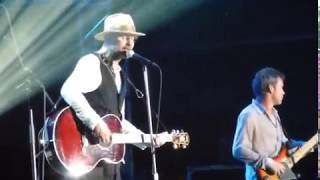 Bobcaygeon  The Tragically Hip  Sarnia Bayfest July 10 2011 [upl. by Lovering120]