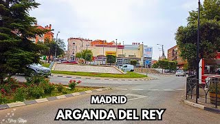 Arganda del Rey Madrid [upl. by Ahsinik]