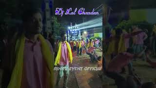 DJ LAL CHANDAN😱 THE PROFESSIONAL SOUND KINGdjrinkunewsetup djlalchandan nightprogramnightprogram [upl. by Laden]