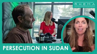 Persecuted Christians in Sudan Need Your Prayers Open Doors Discusses Lack of Religious Freedom [upl. by Ellehsad]