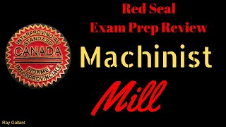 Red seal exam prep review mill 1 [upl. by Wyne641]