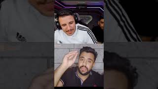 عبسي و ابو السيف 😈🤣 shorts اكسبلور freefire [upl. by Otokam]