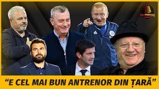 Sumudica Mutu sau Chivu Mitica Dragomir are VARIANTA SIGURA pentru Razvan Burleanu [upl. by Dnyletak215]