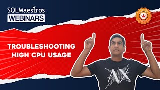 Troubleshooting High CPU Usage [upl. by Lad]