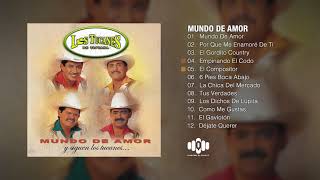 Mundo De Amor – Los Tucanes De Tijuana Album Completo [upl. by Turoff546]