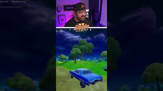 NEW LOW RIDER Jumping Car in Fortnite [upl. by Burny]