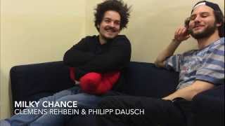 ANTENNE Wordrap  Milky Chance [upl. by Atilol]