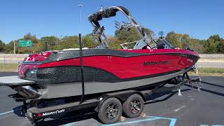 This Just In 2020 Mastercraft X24 Boat For Sale at MarineMax Greenville SC [upl. by Mavis]