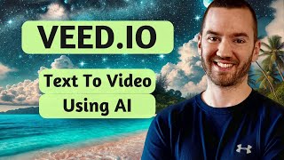 Veed IO Text To Video How To Convert Text To Video Using AI [upl. by Oluas]