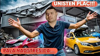 ZOKIJEV PLAC UNISTEN  PALA NADSTRESICA  VELIKI SERVIS EPIZODA 91 [upl. by Crawford]