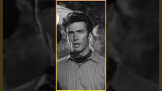 Clint Eastwood Singing Beyond The Sun Rawhide 1961 [upl. by Anauqahc530]