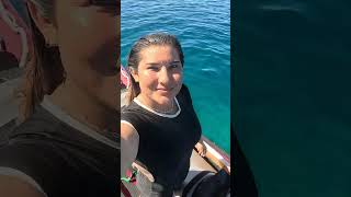 TEASER  Surfing Teahupoo TAHITI PRO 2024  Brisa Hennessy [upl. by Neyuh]