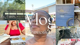 Vlog Dinner Haircare DayFranschhoek restaurants  more [upl. by Nirahs]