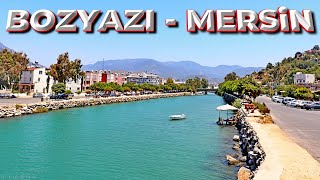 BozyazıMersin Video ve Fotoğraflar [upl. by Nnaecyoj]