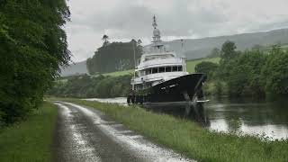 Caledonian Canal Unveiled A Captivating Visual Journey through Photography [upl. by Husha]