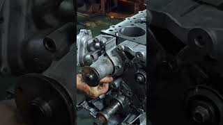 Cooling system water pumpautomobilemechanic shortvideo reels [upl. by Ormand]