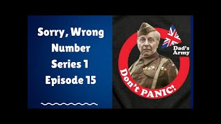 Sorry Wrong Number Series 1 Episode 15 [upl. by Brnaba751]