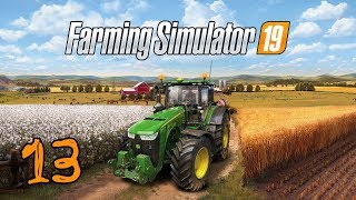 FARMING SIMULATOR 19 13  Vaches RTM et Matériel Adapté  Carrière Suivie  PCFR [upl. by Euqimod]