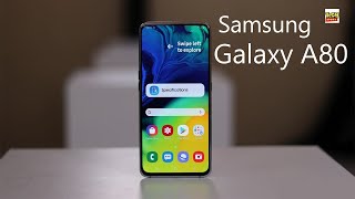 Samsung Galaxy A80 2019 Release Date Price First Look Specs [upl. by Wiersma]