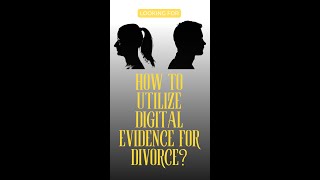 Utilize Digital Evidence of WhatsApp Social media in Divorce Proceedings cybercrime divorcelaw [upl. by Iznek]