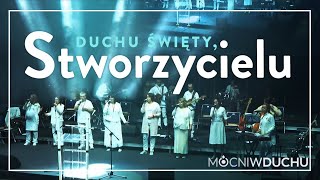 Duchu Święty Stworzycielu  Mocni w Duchu live  Atlas Arena [upl. by Cordi]