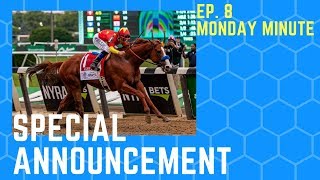 Live from BreyerFest Justify is Joining the Breyer Stable [upl. by Alletsirhc710]