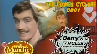 Barry McGuigan The Clones Cyclone BBC1 documentary June 6th 1985 [upl. by Rosenblast]