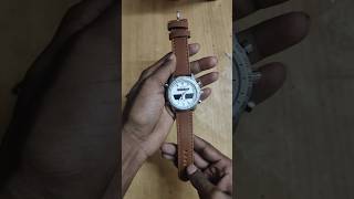 Fossil wrist watch for Men  unboxing fossil [upl. by Nadia670]