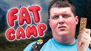 Fat Camp A Fat Kids Nightmare [upl. by Ydnak]