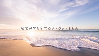 WintertononSea  Winterton Beach [upl. by Yzzo]