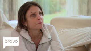 RHONY Bethenny Doesnt Feel Safe With Dorinda Season 10 Episode 13  Bravo [upl. by Neelasor]