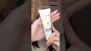 Whitelab UV Shield Tank Sunscreen Gel ini bisa seringan ini [upl. by Deina]