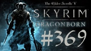 TES V SKYRIM  369  DRAGONBORN  Grabreinigung [upl. by Aras284]