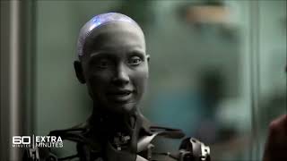 Meet the AI robot capable of human emotions [upl. by Farrica220]