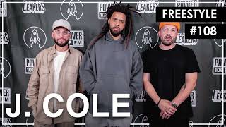 J Cole  93 Til Infinity  LA Leakers Freestyle [upl. by Rozelle]