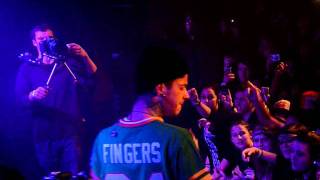 TMills  Vans On amp Your Favorite  Live in Paris [upl. by Ylicis]