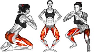 Best Leg Workouts You Can Do Anywhere [upl. by Danae564]