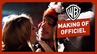 MAX  Making Of Officiel  JoeyStarr  Mathilde Seigner [upl. by Icnan]