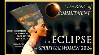 Eclipse for Spiritual Women 2024 [upl. by Jenna857]