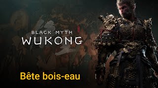 Black Myth Wukong  Bête boiseau [upl. by Bidget236]