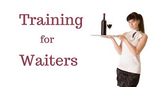 Restaurant Training  The Basics [upl. by Lamek]