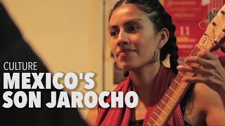 Culture Mexicos Son Jarocho [upl. by Claire]