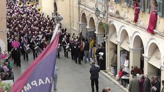 ΦΕΚ Λιτανεία Βαΐων 2019  Εμφάνιση  First Brigade [upl. by Akihsat]